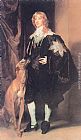 Sir Antony van Dyck James Stuart, Duke of Lennox and Richmond painting